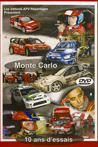 10 ans d'essais Monte Carlo