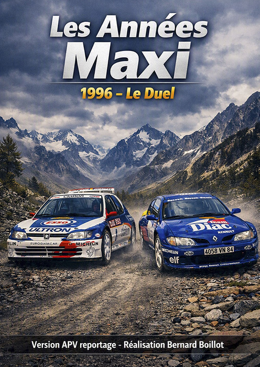Les années Maxi 1996